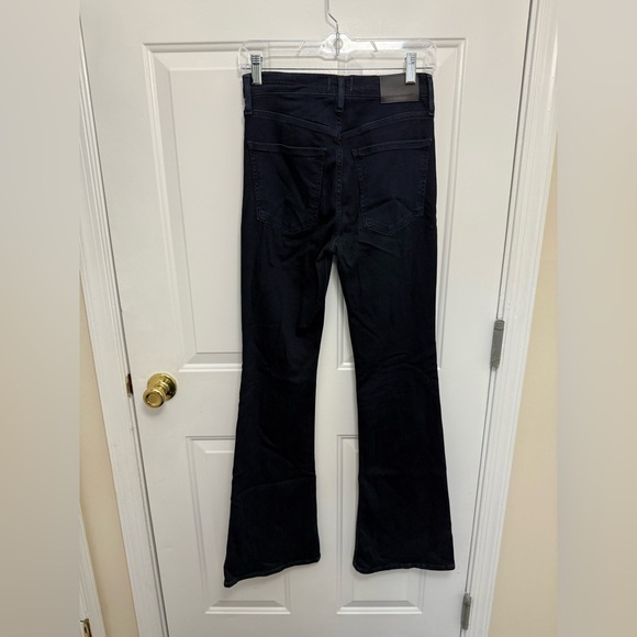 Women’s Citizens Of Humanity Isola dark wash Jeans Size 26 Bootcut Flare Denim - Picture 7 of 7